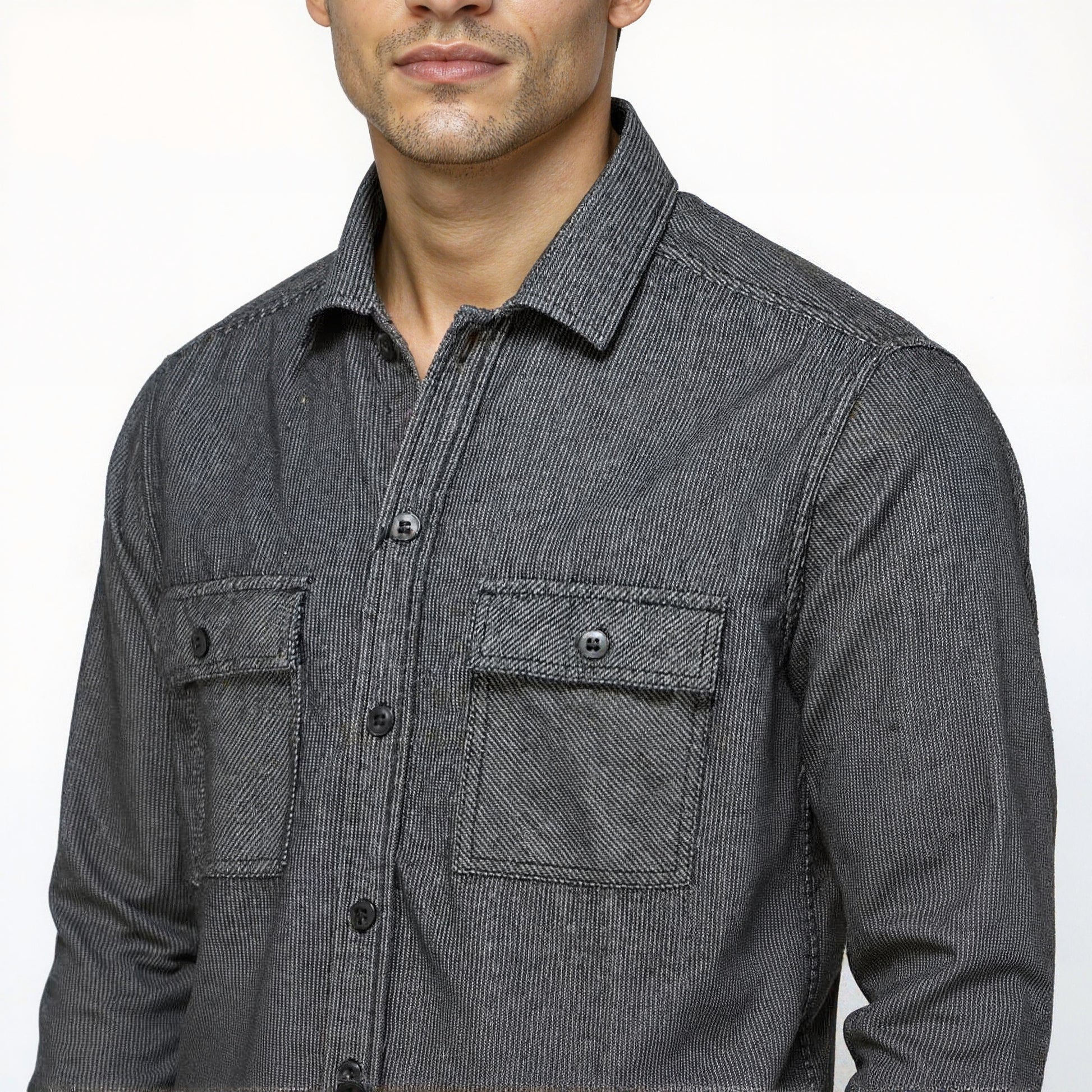 Cotton Cruiser Shacket Shirt