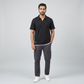 Structured Varsitee T-Shirt