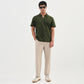 Structured Varsitee T-Shirt