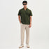 Structured Varsitee T-Shirt
