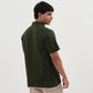 Structured Varsitee T-Shirt