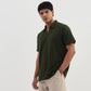 Structured Varsitee T-Shirt