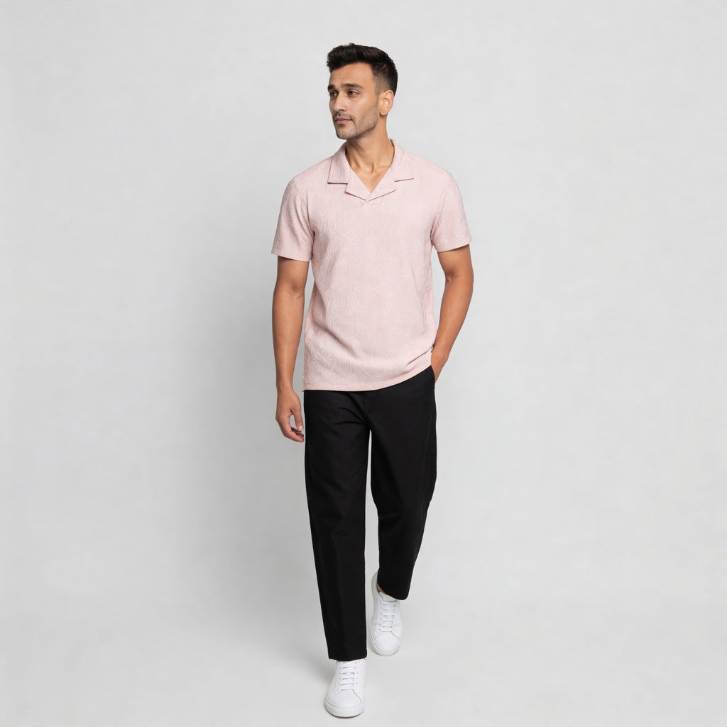 Structured Retreat Polo T-Shirt