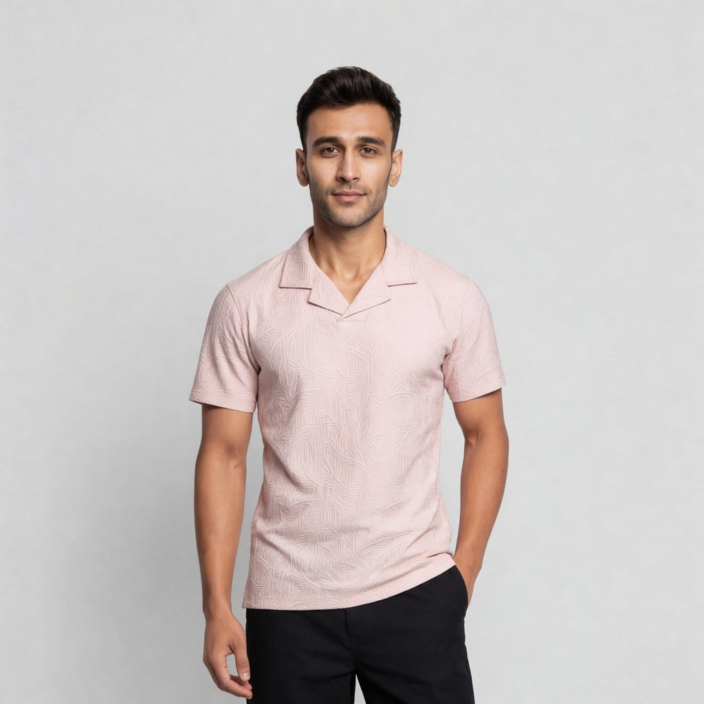 Structured Retreat Polo T-Shirt