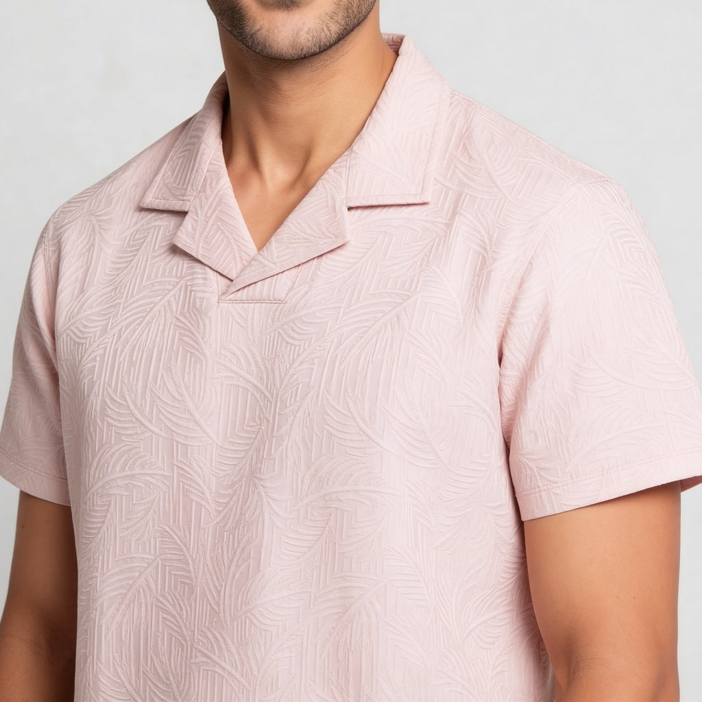 Structured Retreat Polo T-Shirt