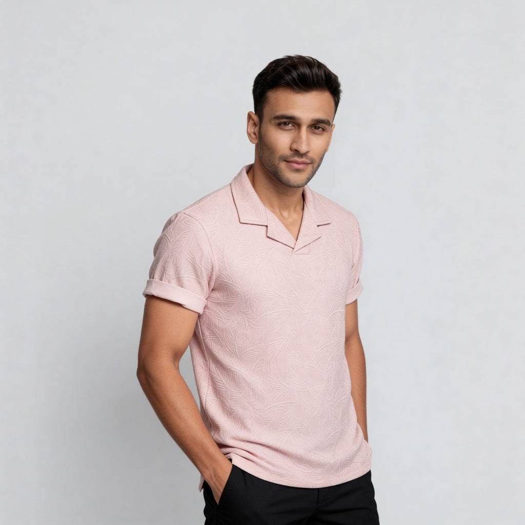 Structured Retreat Polo T-Shirt