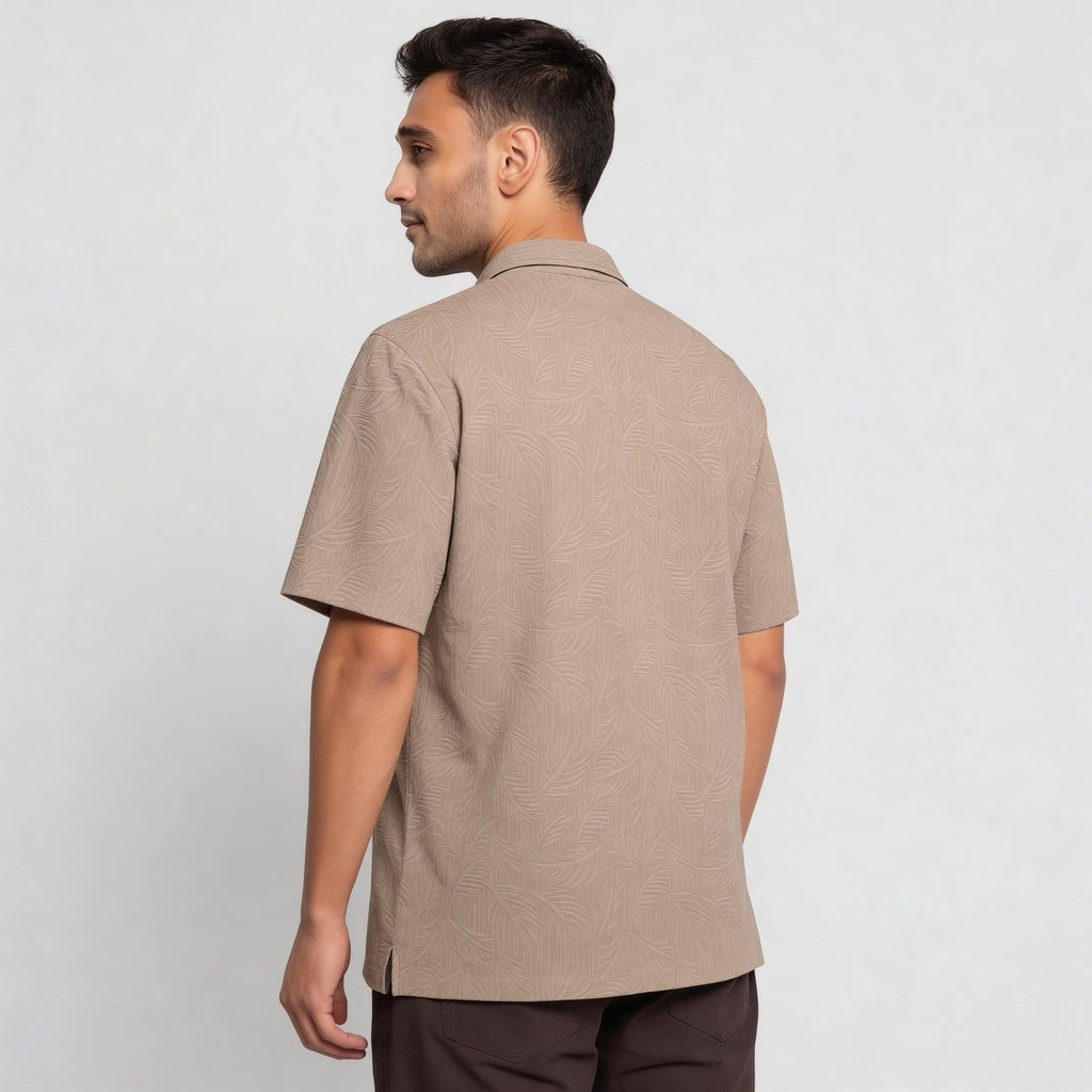 Structured Retreat Polo T-Shirt