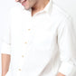 Slim Fit Solid Shirt