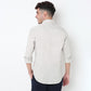 Slim Fit Solid Shirt