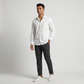 Cotton Solid High Rider Shirt