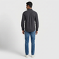 Cotton Solid High Rider Shirt