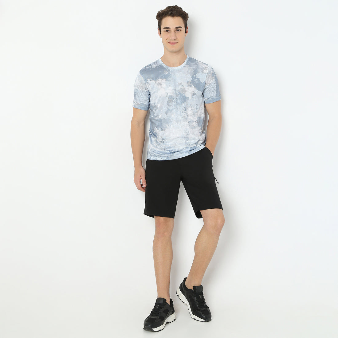 Knee Length Outdoorist Tek Shorts