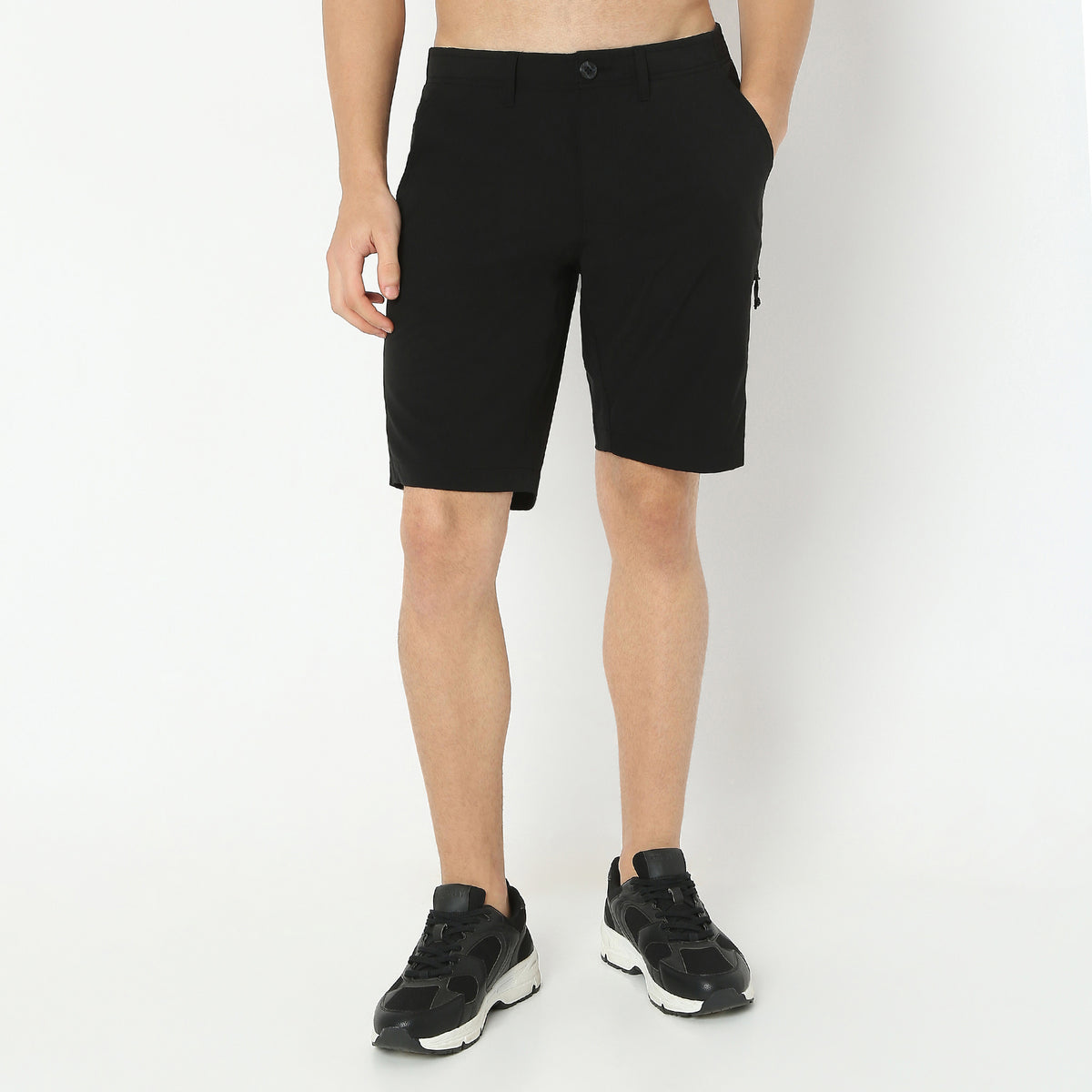 Knee Length Outdoorist Tek Shorts