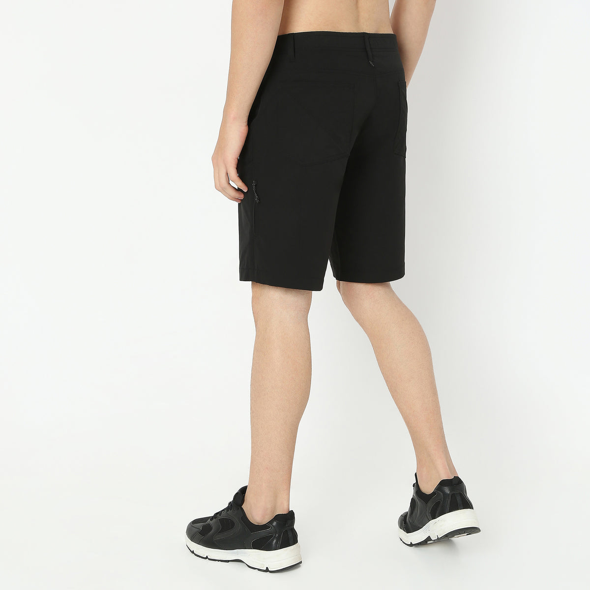 Knee Length Outdoorist Tek Shorts