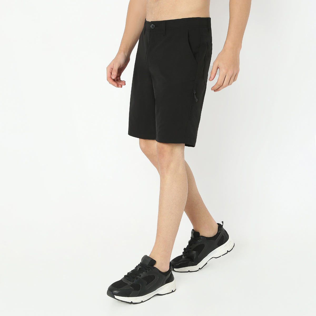 Knee Length Outdoorist Tek Shorts