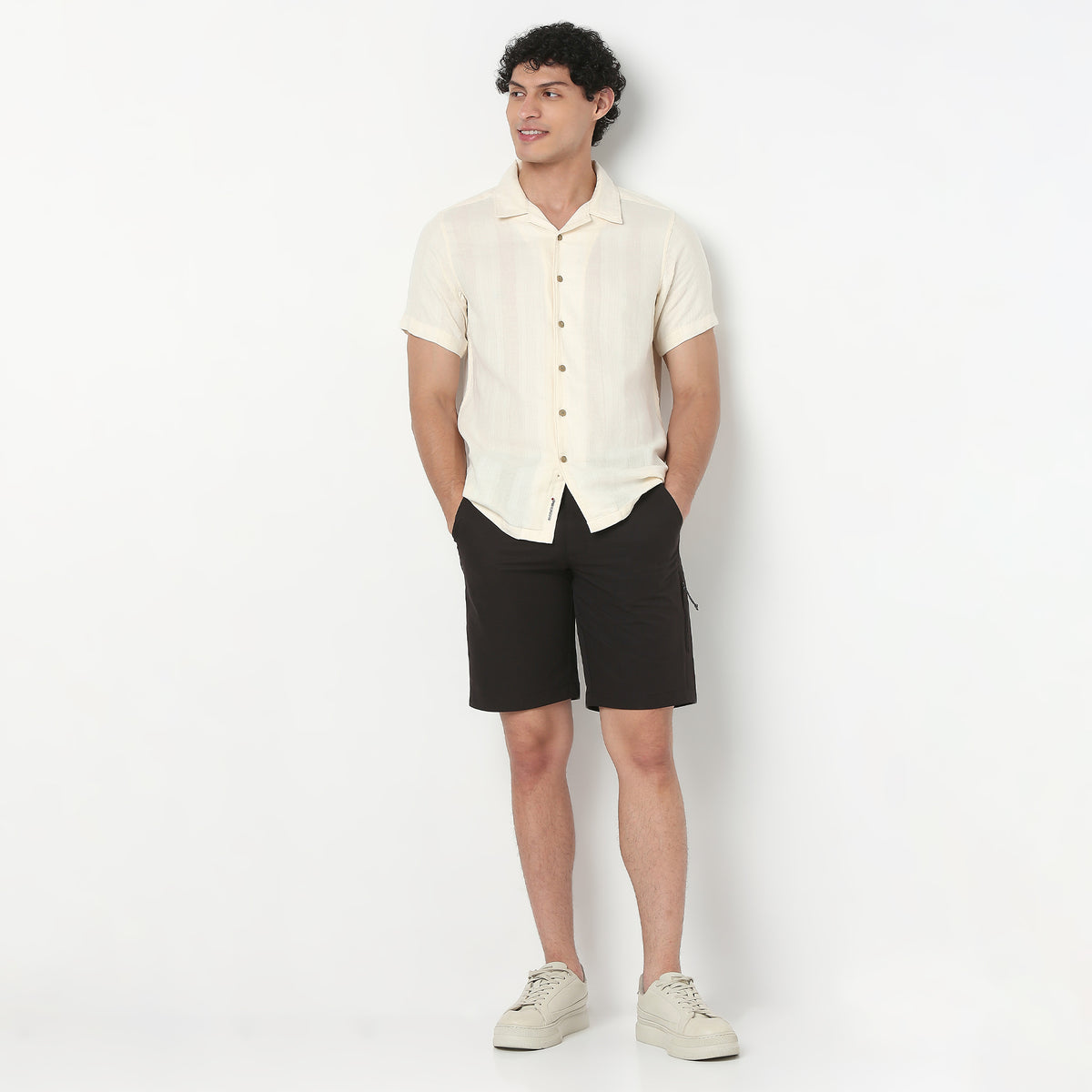 Knee Length Outdoorist Tek Shorts