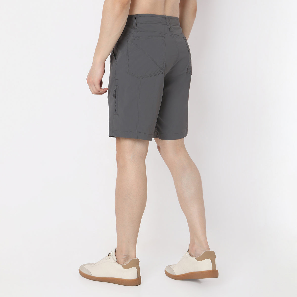 Knee Length Outdoorist Tek Shorts