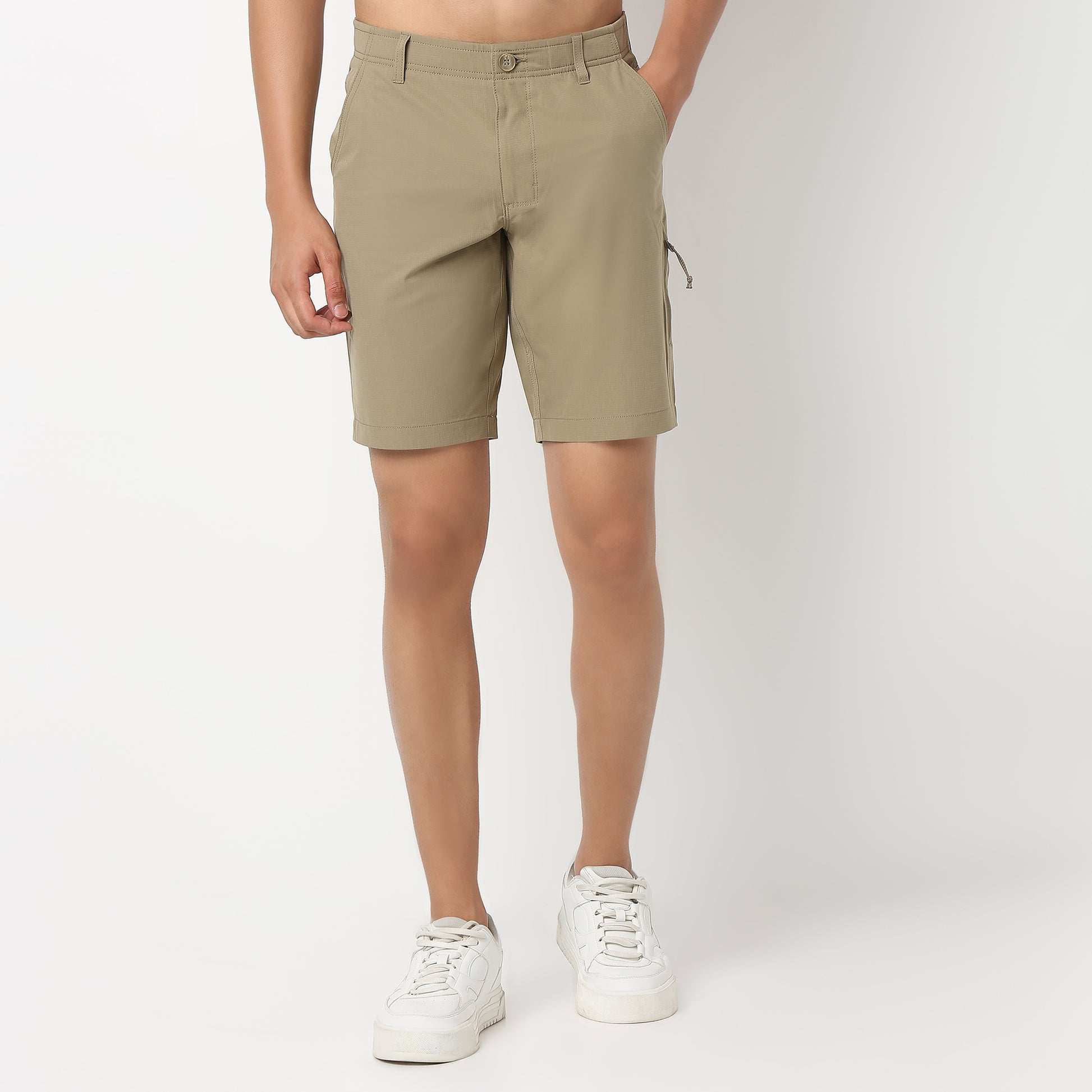 Knee Length Outdoorist Tek Shorts