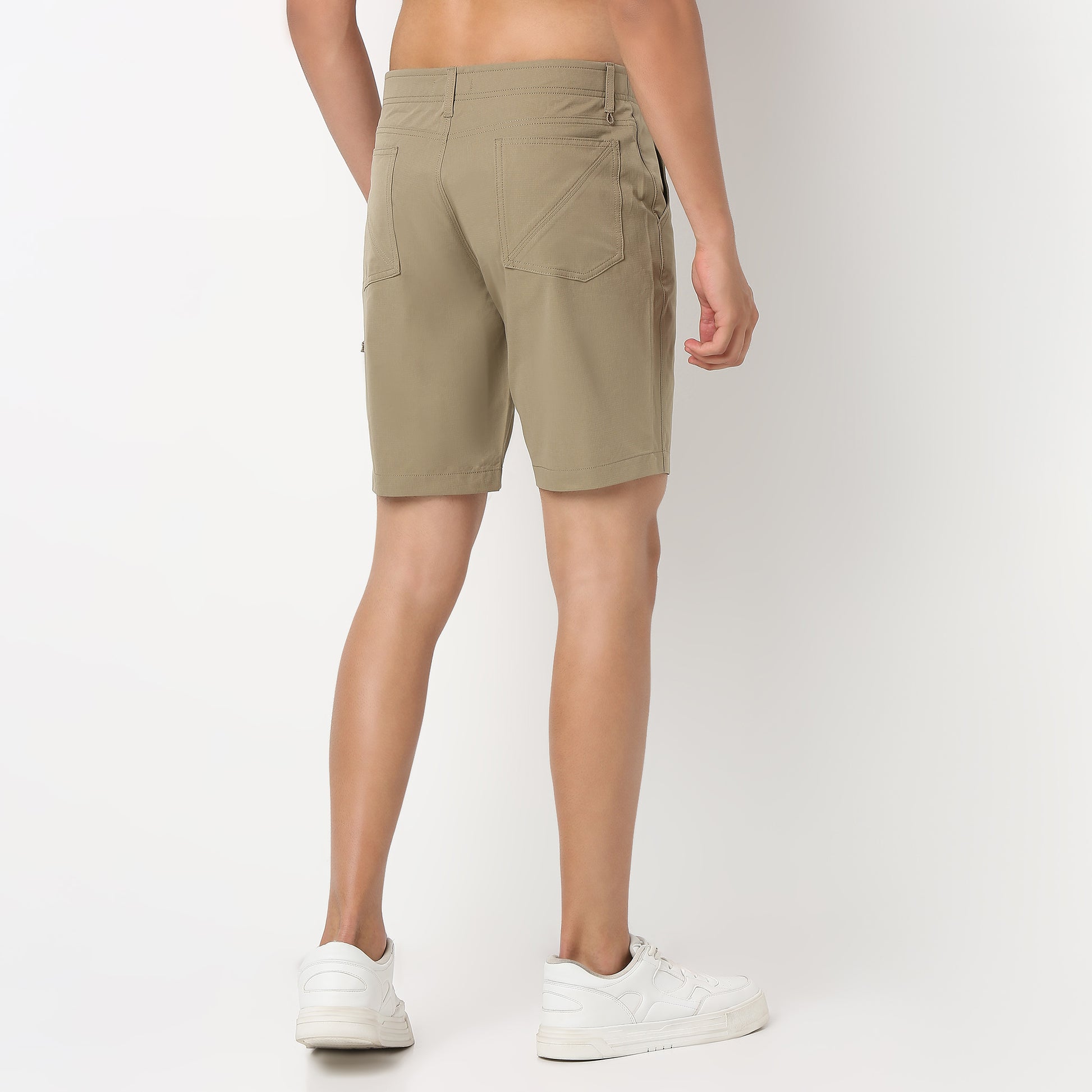 Knee Length Outdoorist Tek Shorts
