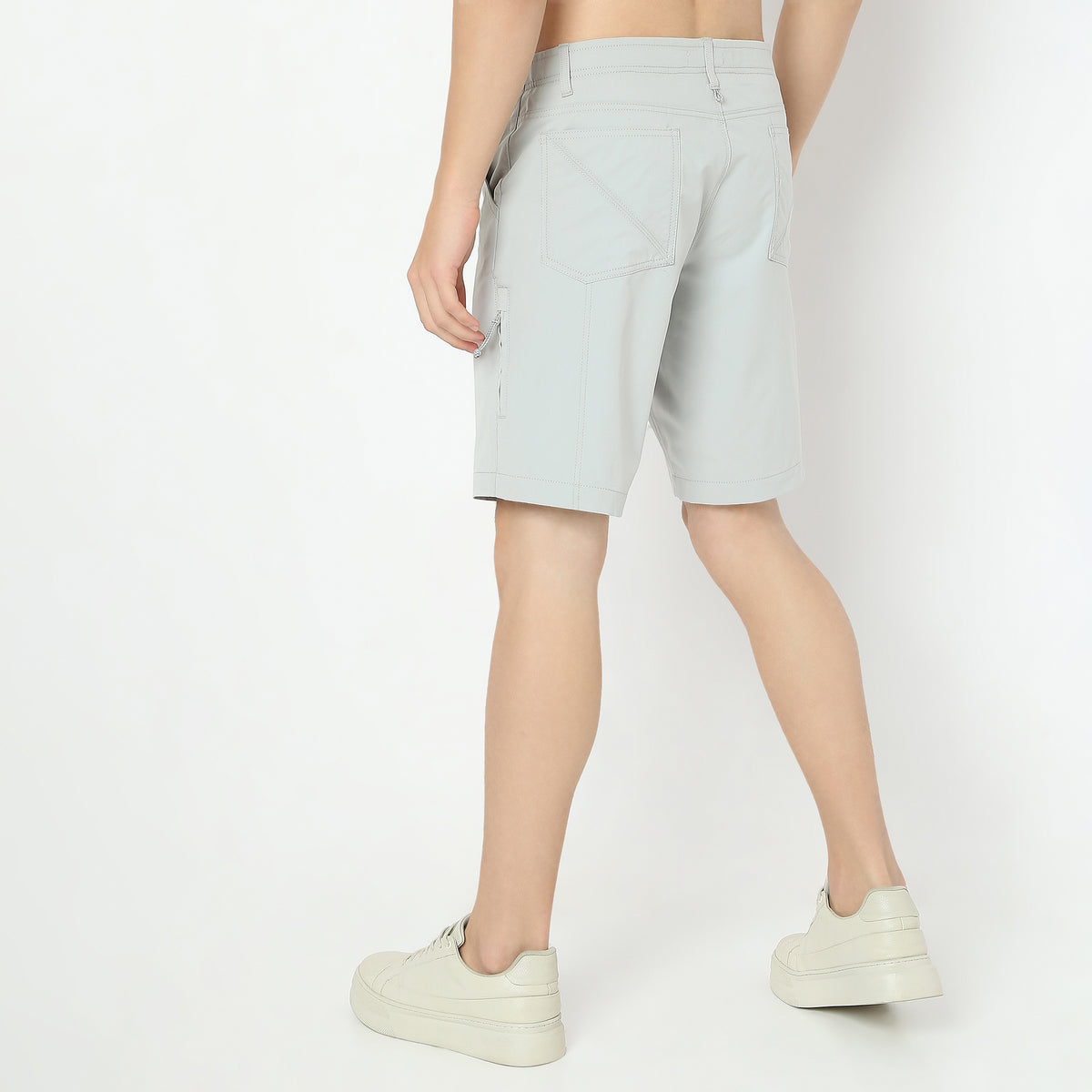 Knee Length Outdoorist Tek Shorts