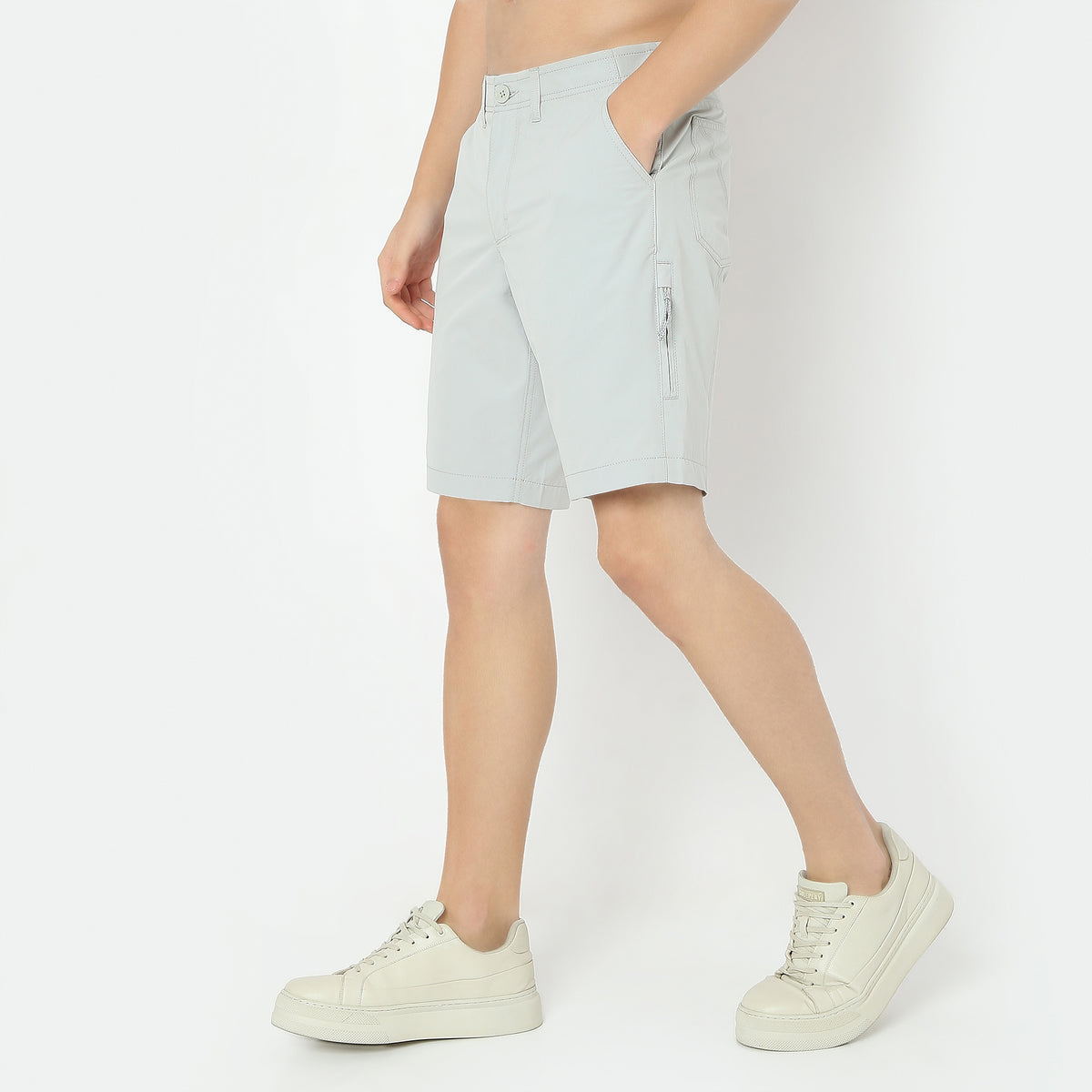 Knee Length Outdoorist Tek Shorts