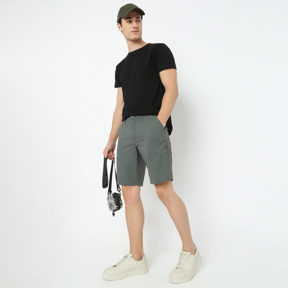 Knee Length Outdoorist Tek Shorts