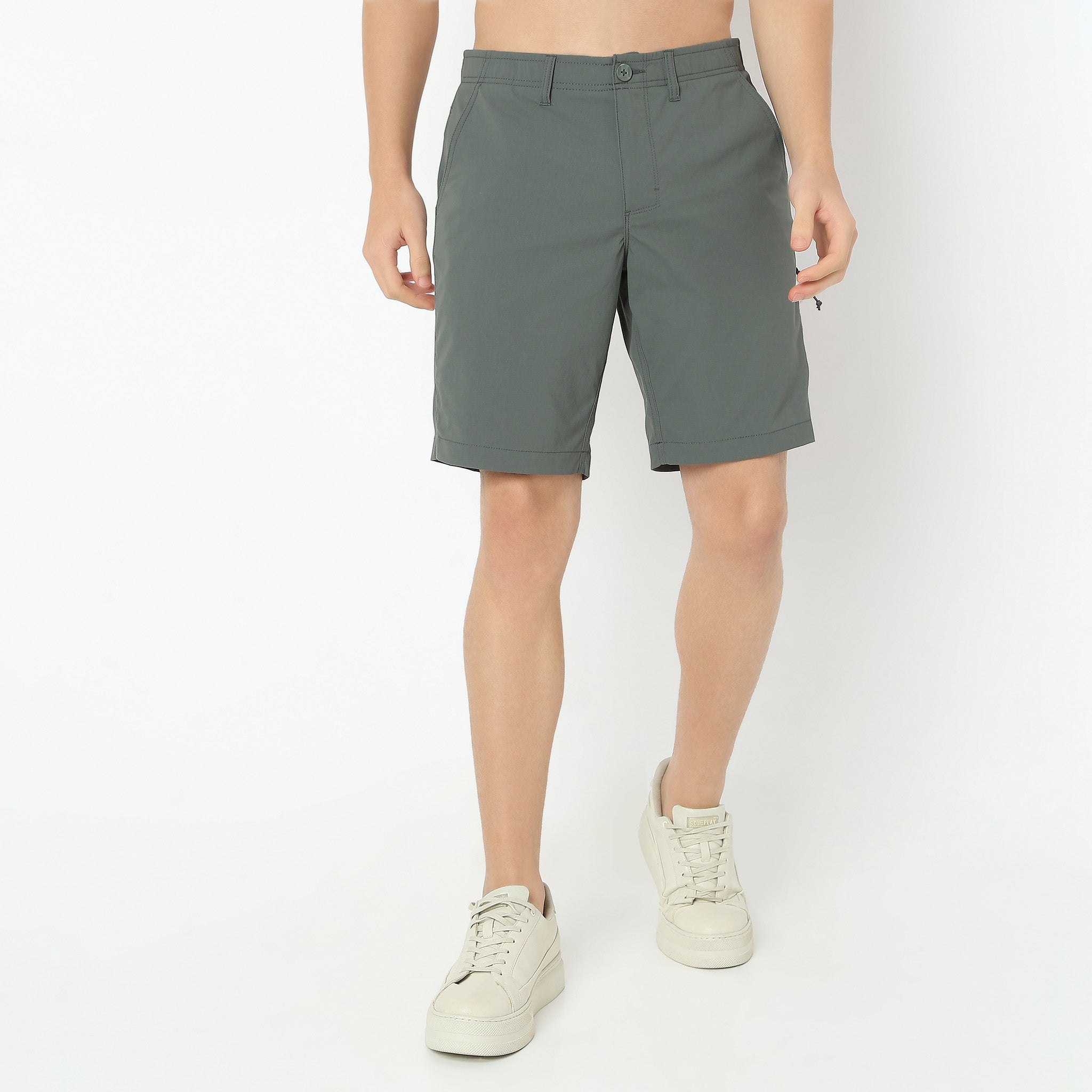 Tek Shortsᵉˣ Rugged Ripstop Structure With Utility Pockets