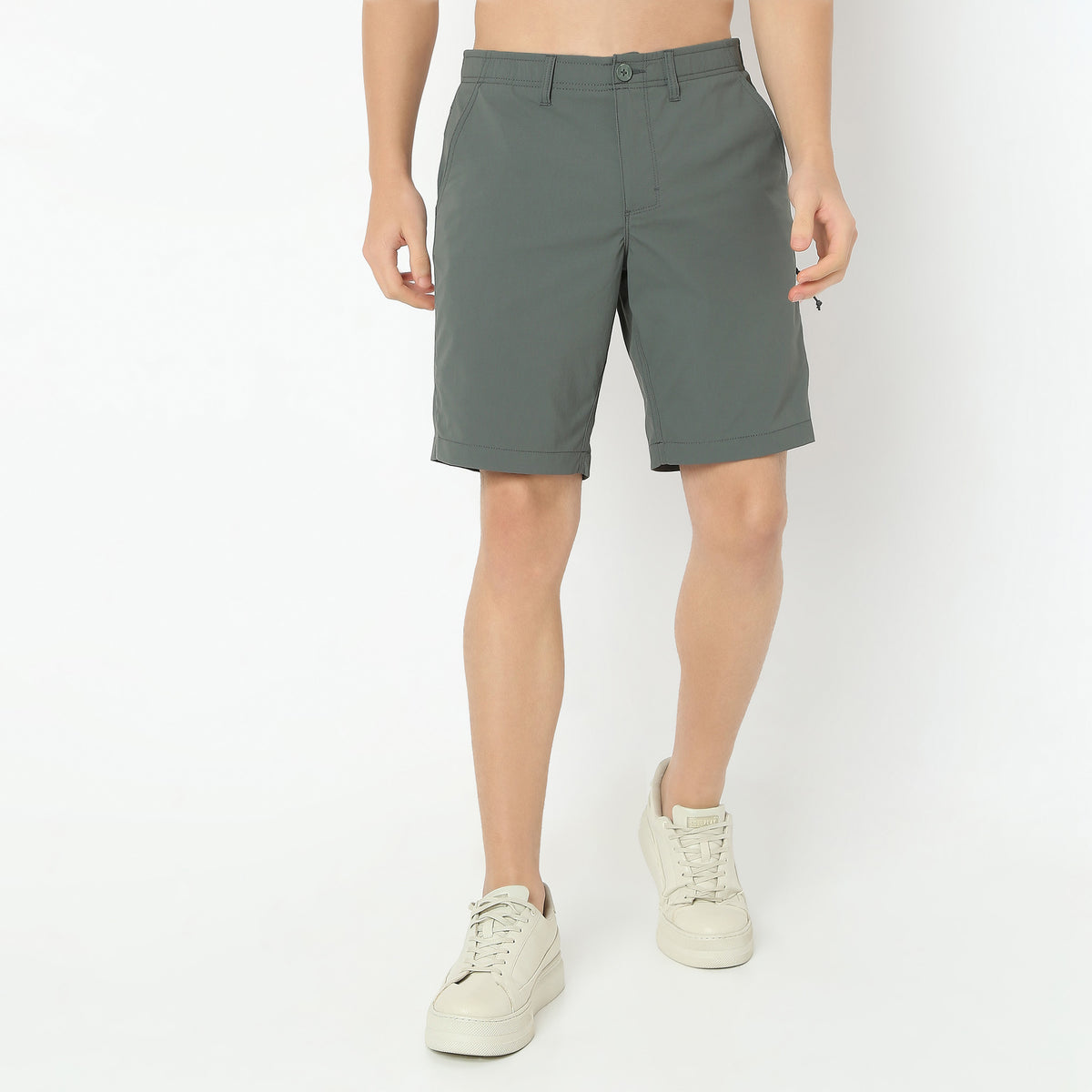 Knee Length Outdoorist Tek Shorts