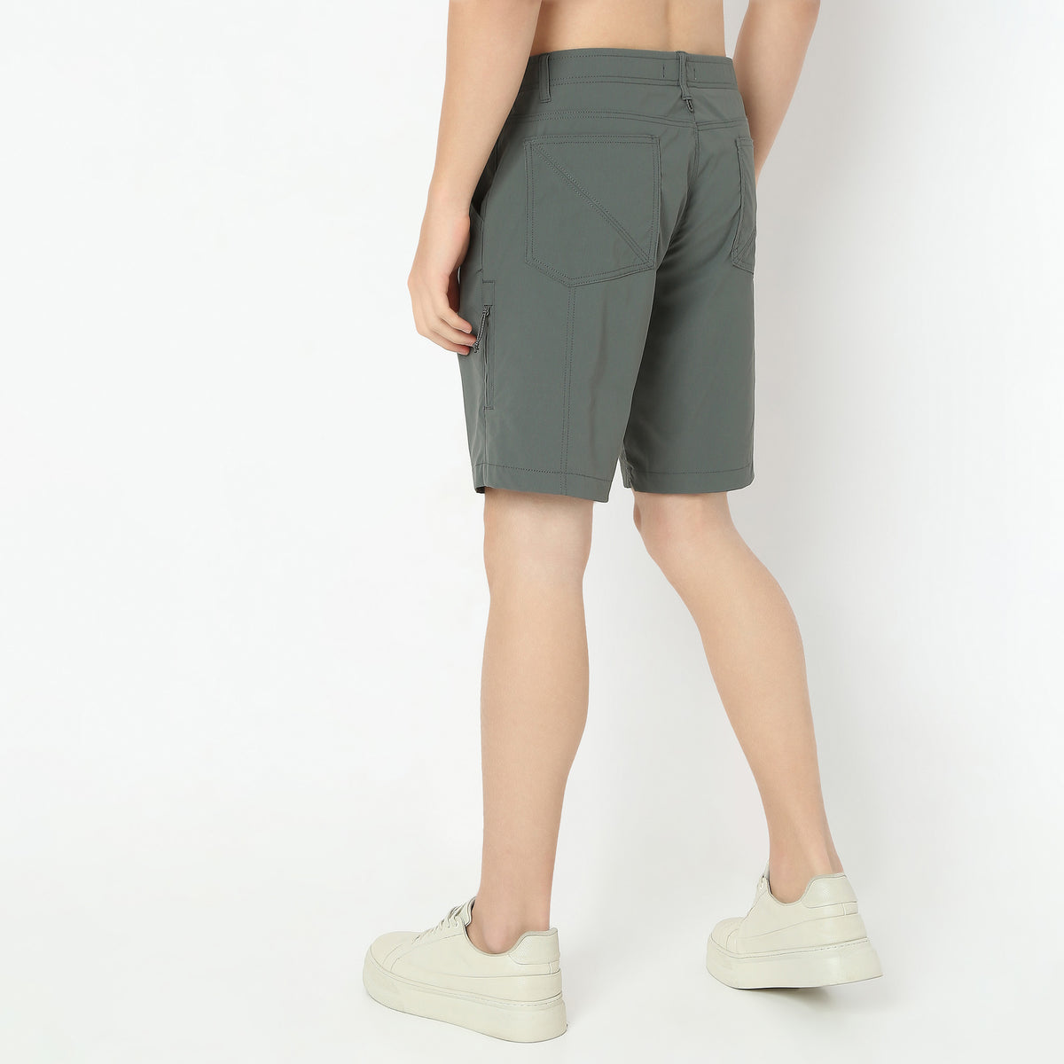 Knee Length Outdoorist Tek Shorts