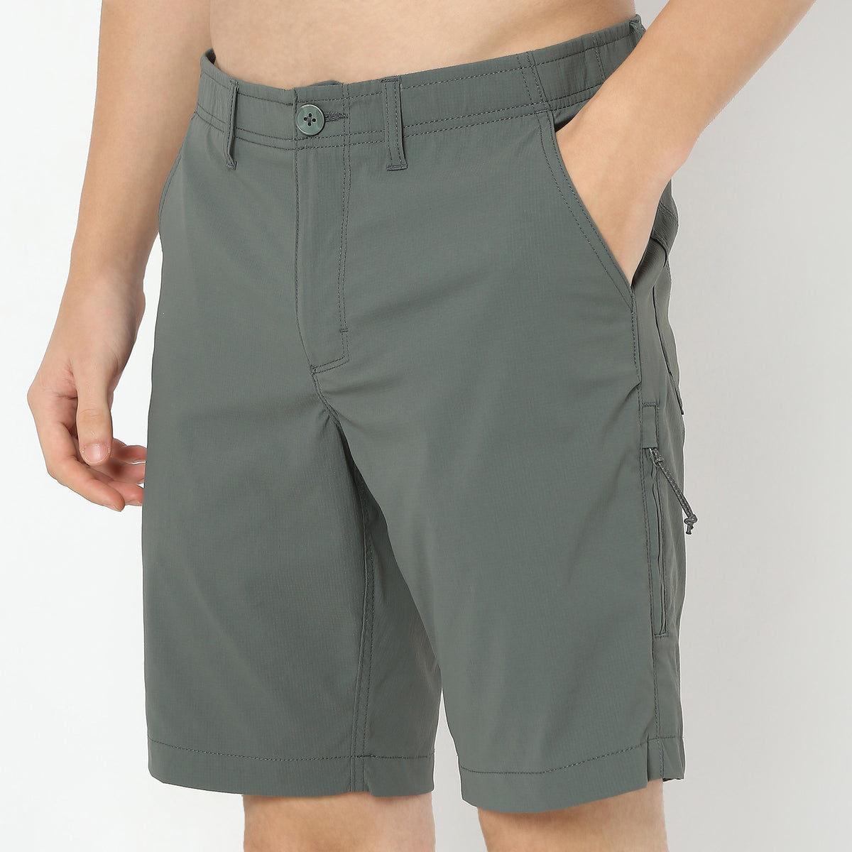 Knee Length Outdoorist Tek Shorts