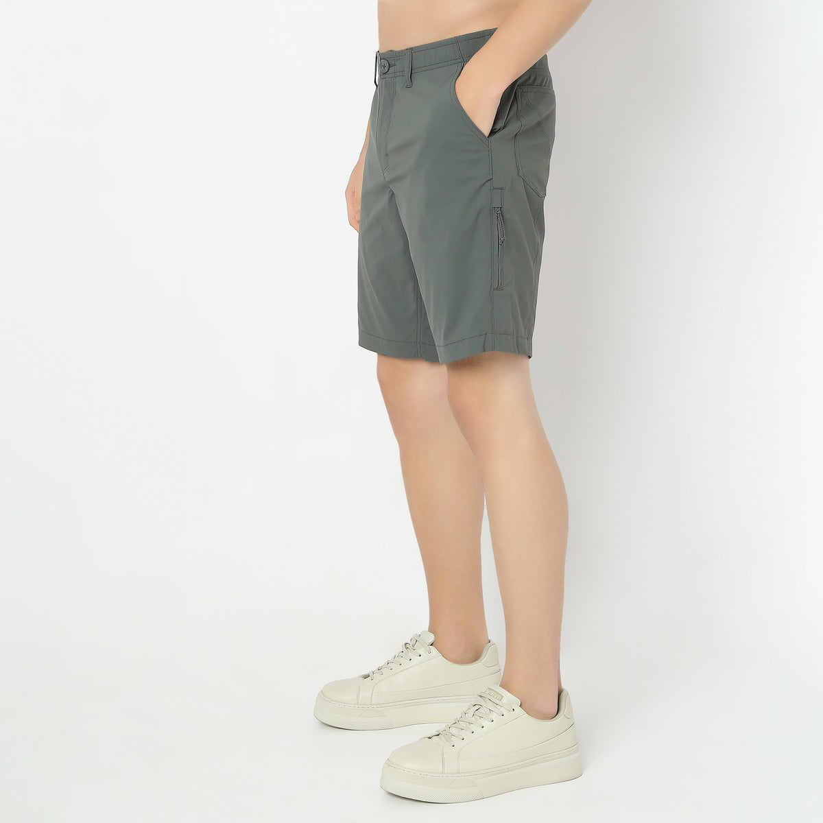 Knee Length Outdoorist Tek Shorts