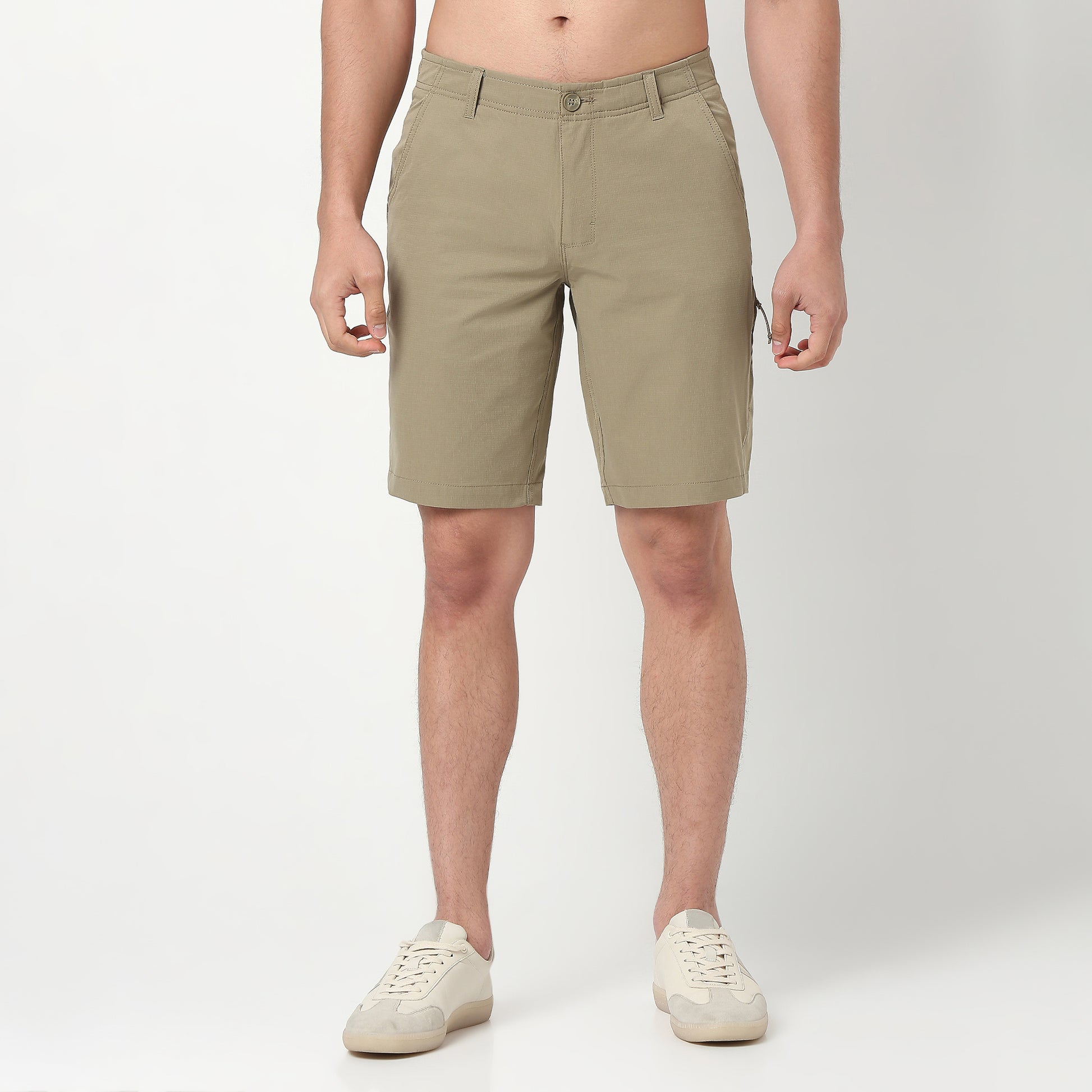 Knee Length Outdoorist Tek Shorts