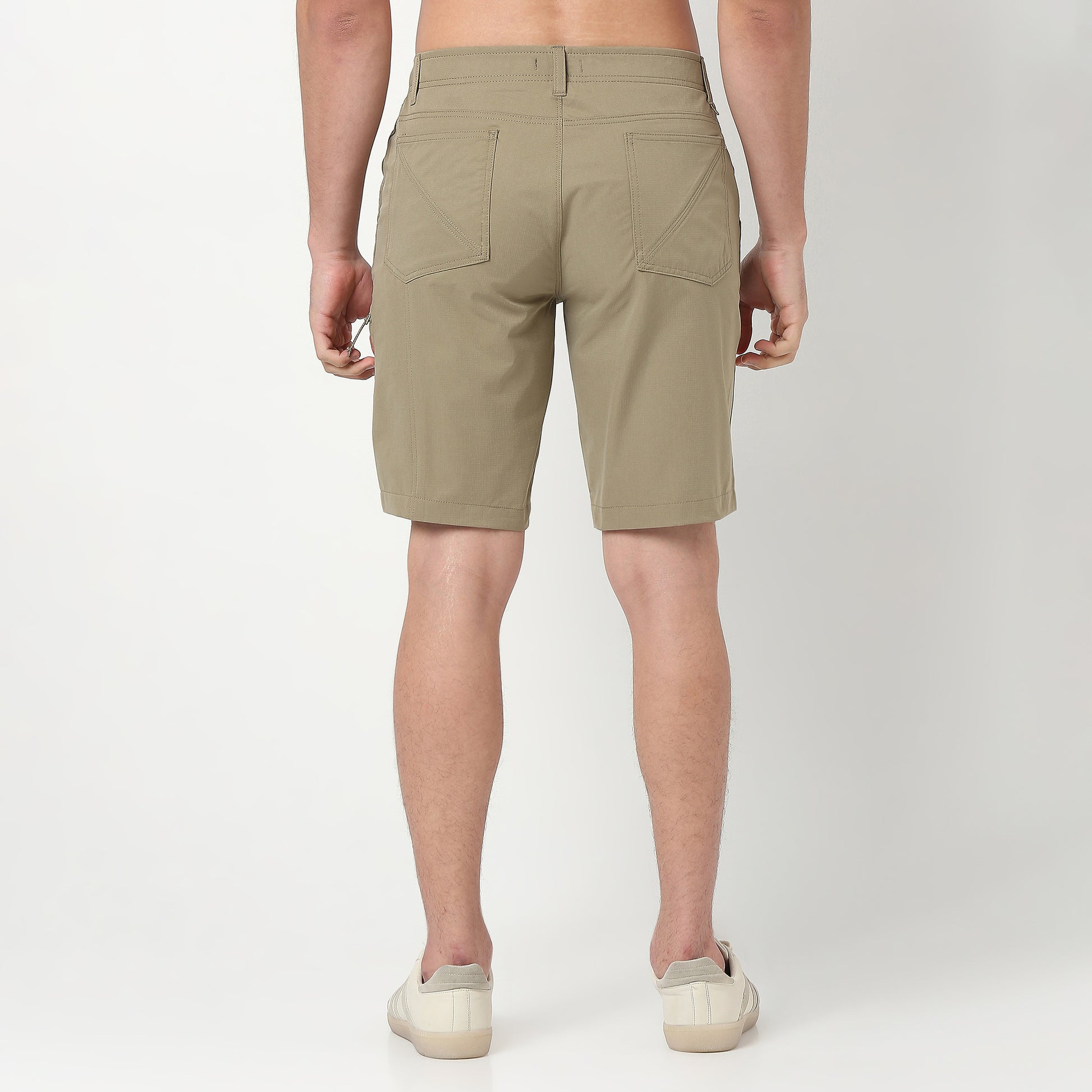 Knee Length Outdoorist Tek Shorts