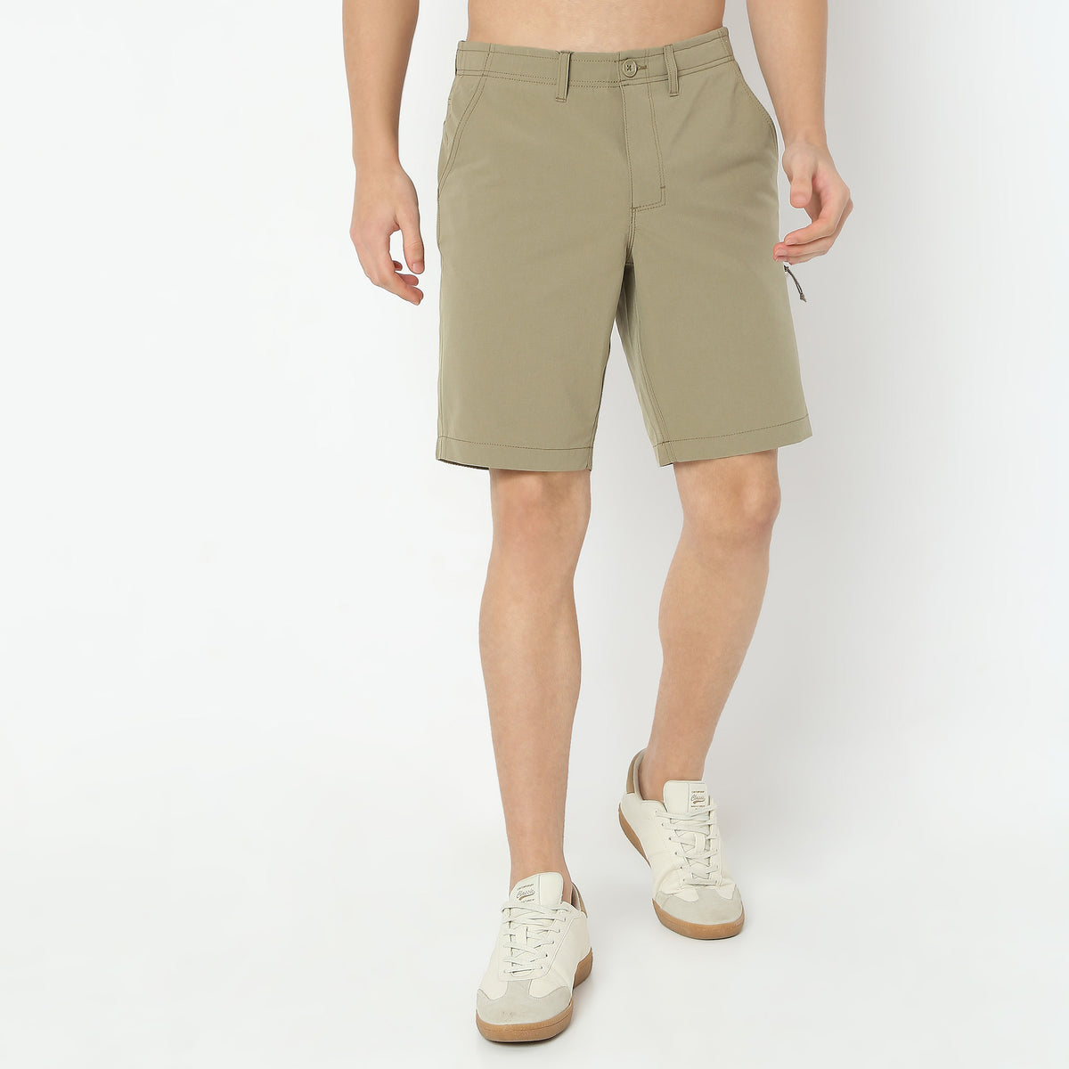 Knee Length Outdoorist Tek Shorts