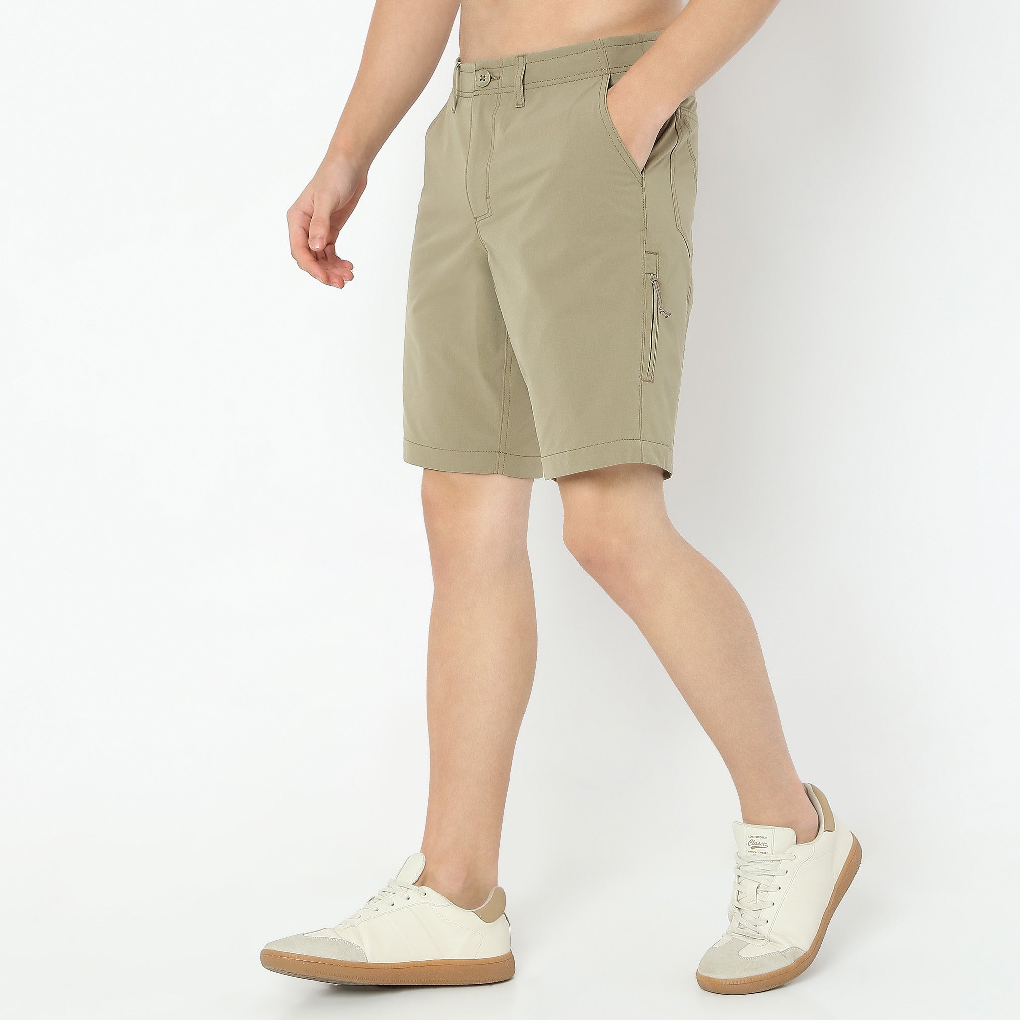 Tek Shortsᵉˣ Rugged Ripstop Structure With Utility Pockets