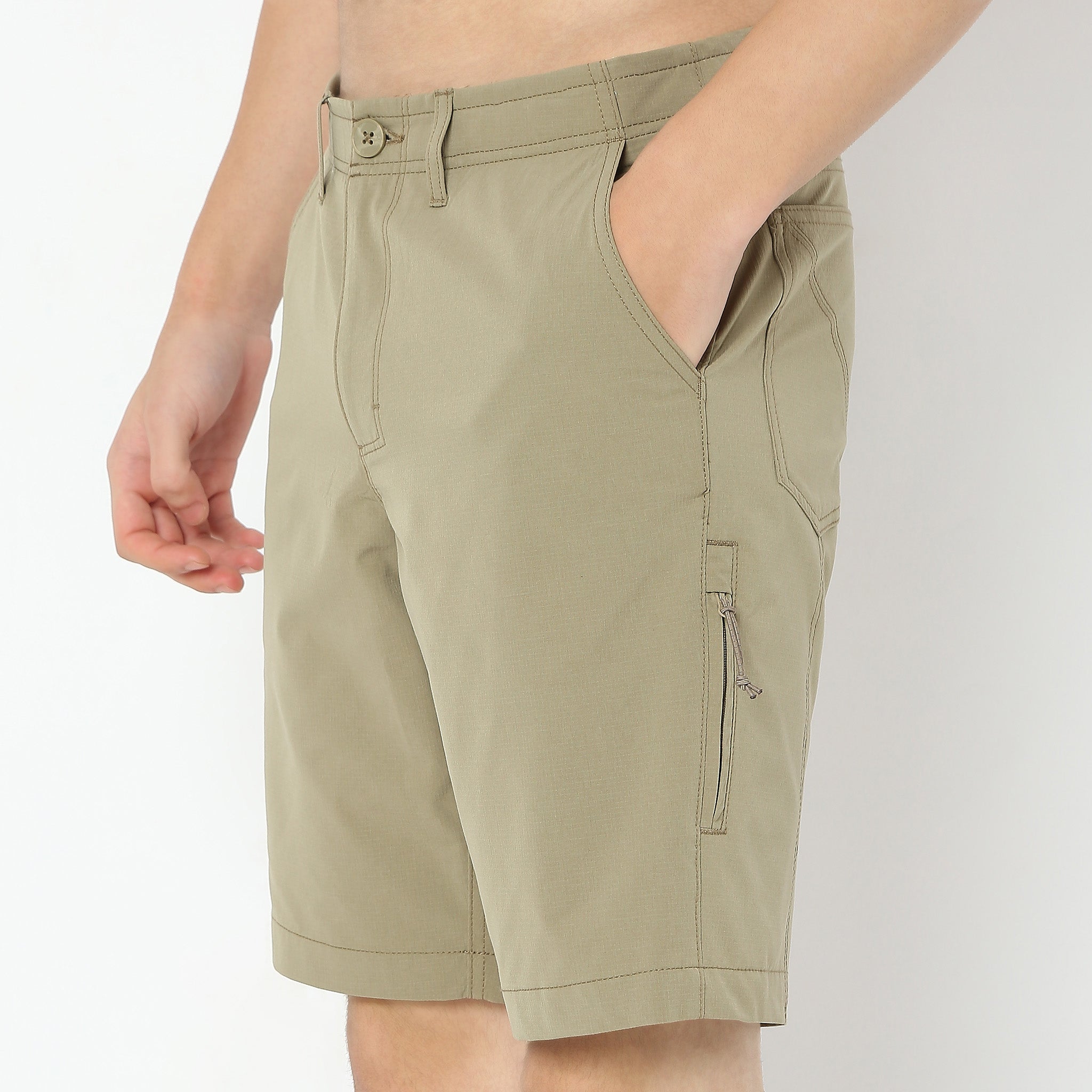 新品未使用⭐︎T.japan⭐︎active tuck shorts Seersucker One Tuck Short Pant | Saturdays NYC Japan