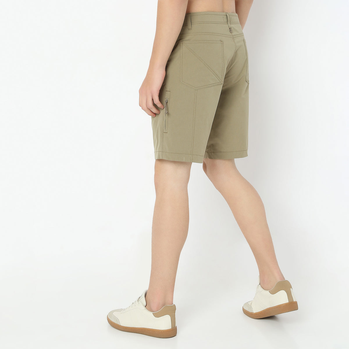 Knee Length Outdoorist Tek Shorts