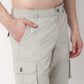 Cotton Heavy Duty Regular Fit Shorts With Stitch Details