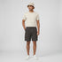 Cotton Solid Explorer Shorts