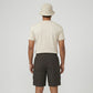 Cotton Solid Explorer Shorts
