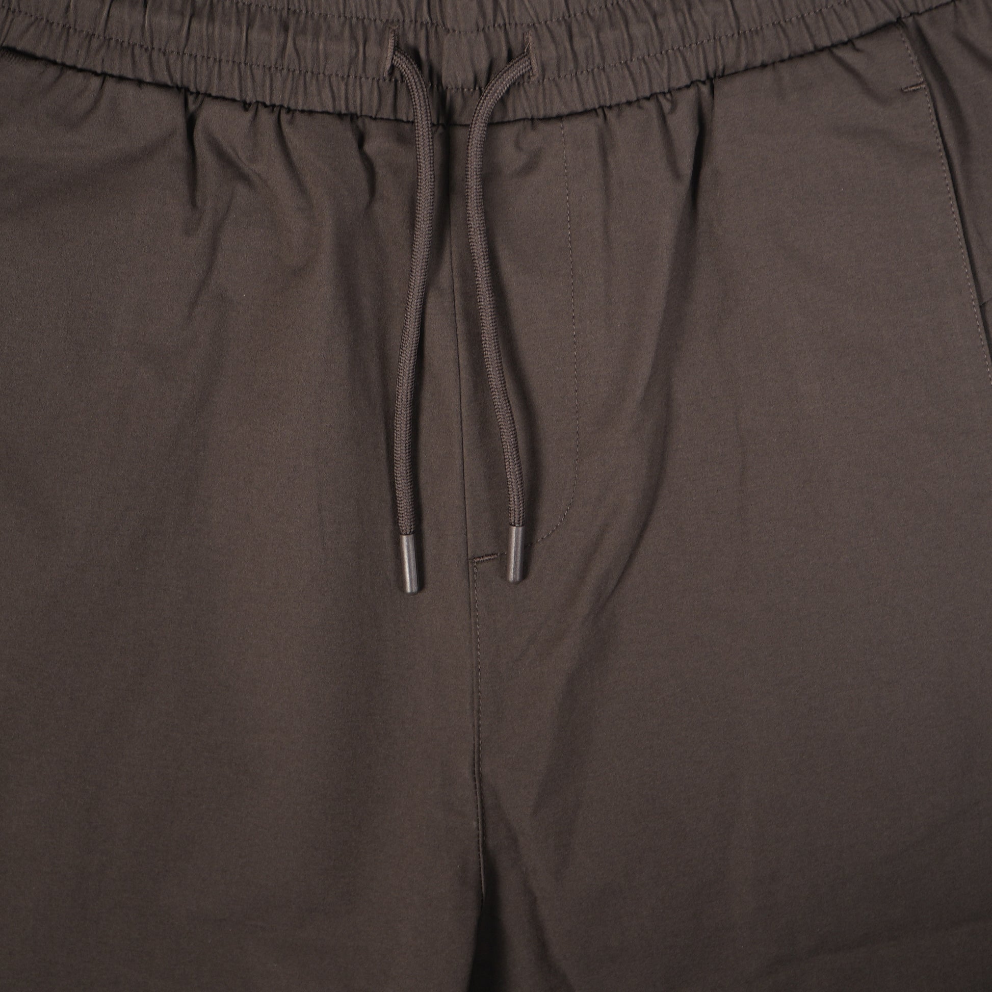 Cotton Solid Explorer Shorts