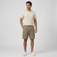 Cotton Solid Explorer Shorts