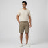 Cotton Solid Explorer Shorts