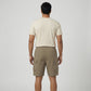 Cotton Solid Explorer Shorts