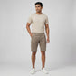 Cotton Solid Expedition Shorts