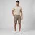 Cotton Solid Expedition Shorts