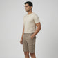 Cotton Solid Expedition Shorts