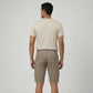 Cotton Solid Expedition Shorts
