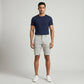 Cotton Solid Expedition Shorts