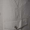 Cotton Solid Expedition Shorts